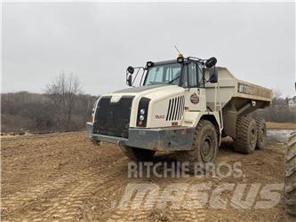 Terex TA300 Csuklósdömperek