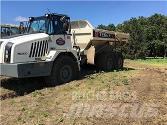 Terex TA300 Csuklósdömperek