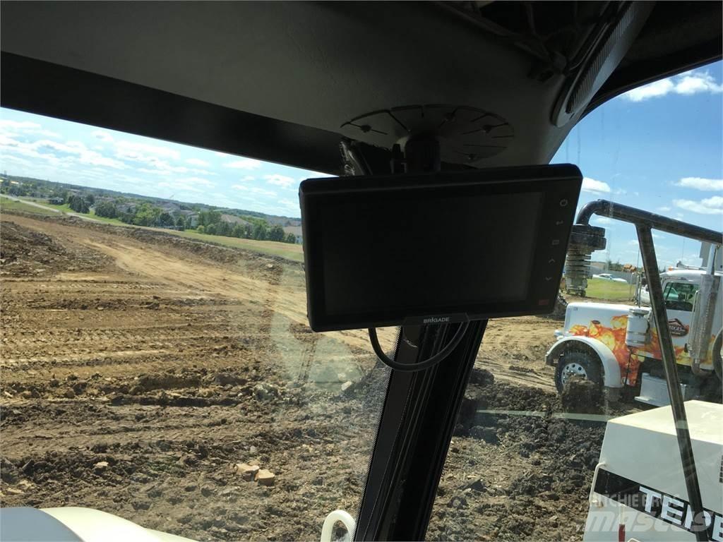 Terex TA300 Csuklósdömperek