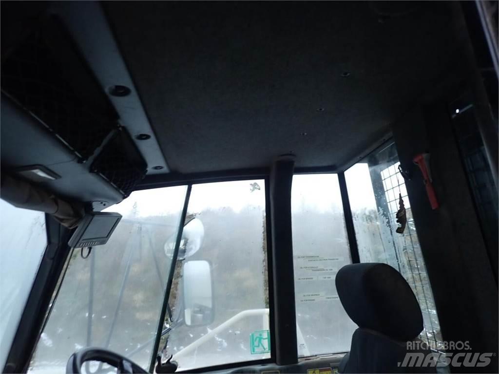 Terex TA400 Csuklósdömperek