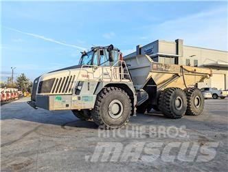 Terex TA400 Csuklósdömperek