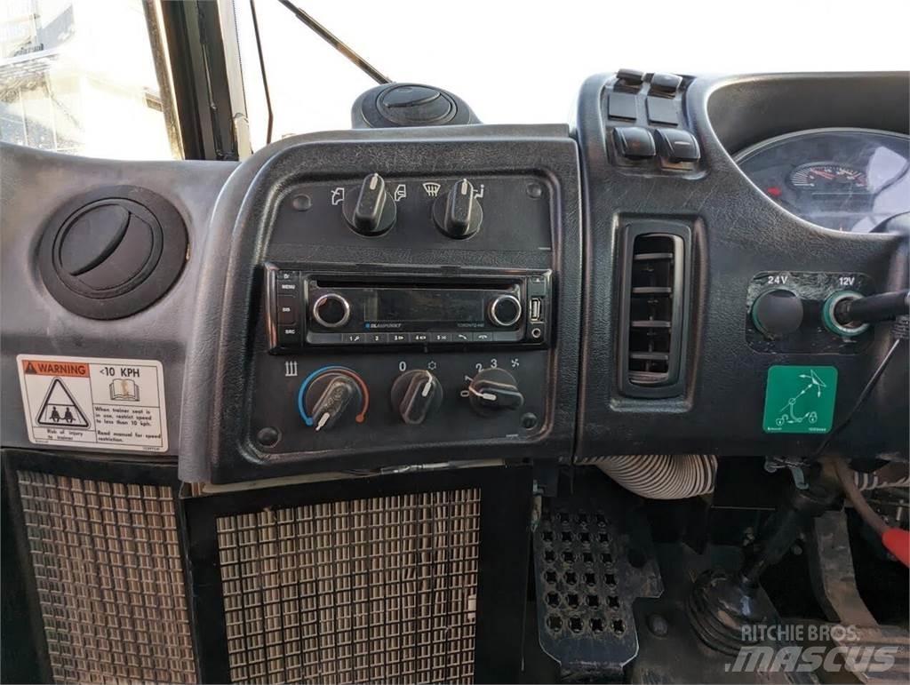 Terex TA400 Csuklósdömperek