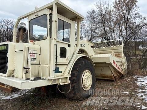 Terex TS14C Földnyesők (szkréperek)