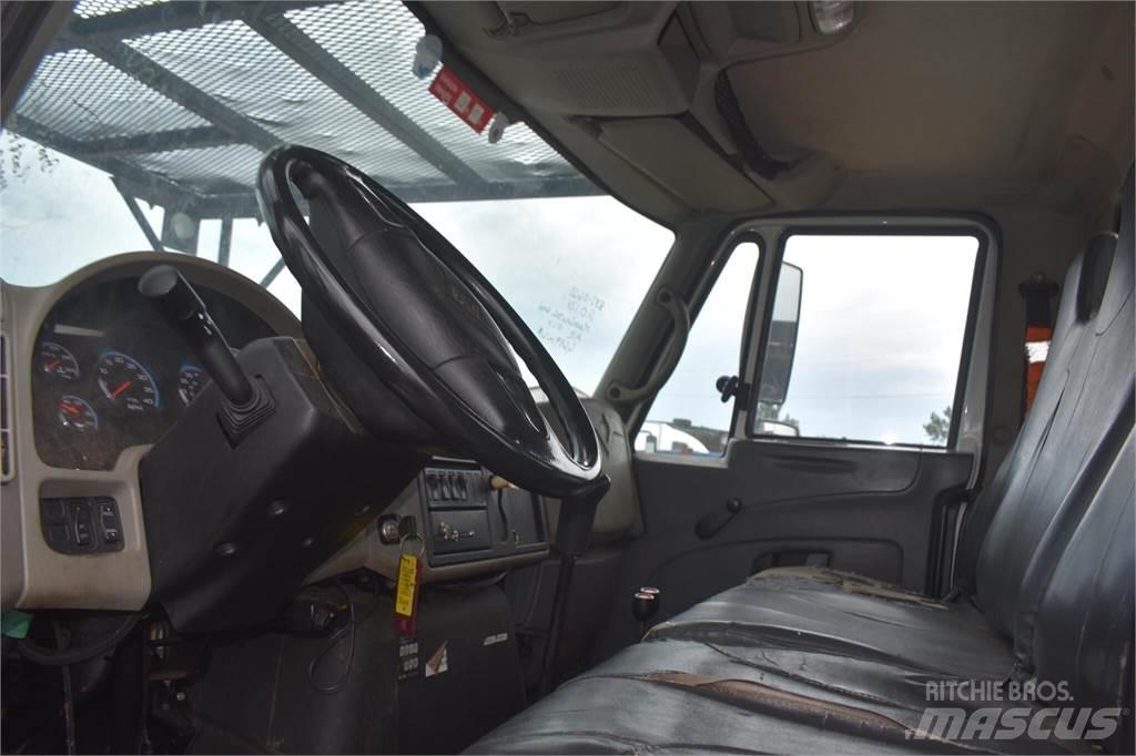 Terex XT PRO 60 Teherautóra szerelt emelők és állványok
