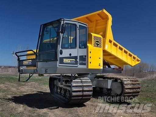 Terramac RT14R Lánctalpas dömperek
