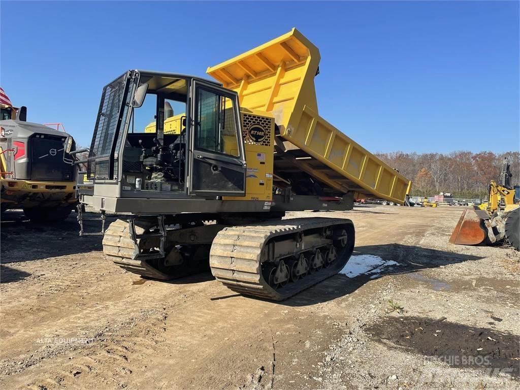 Terramac RT14R Lánctalpas dömperek