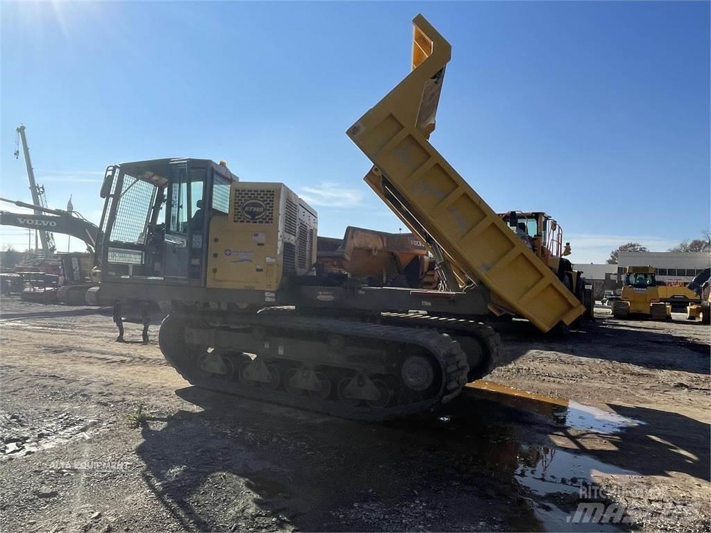 Terramac RT14R Lánctalpas dömperek
