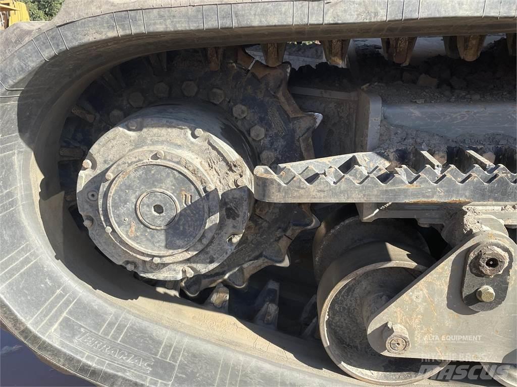 Terramac RT14R Lánctalpas dömperek