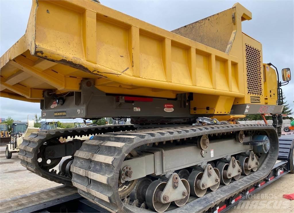 Terramac RT14R Lánctalpas dömperek
