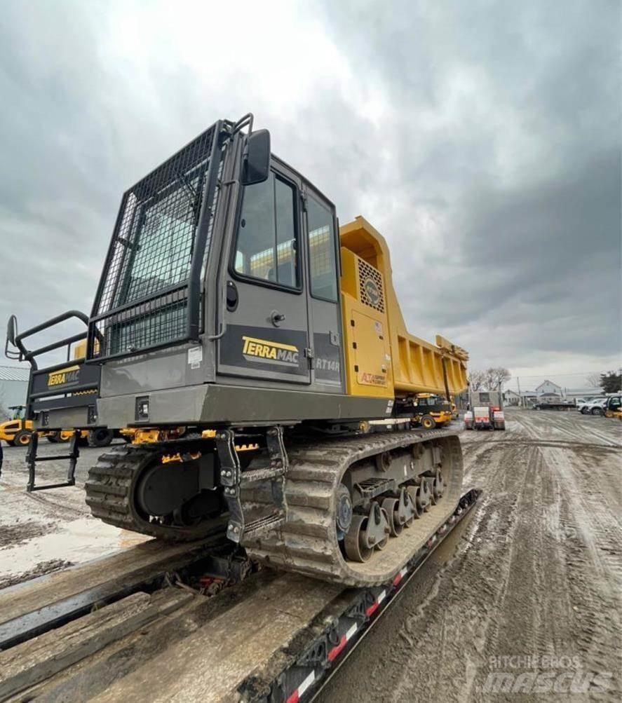 Terramac RT14R Lánctalpas dömperek