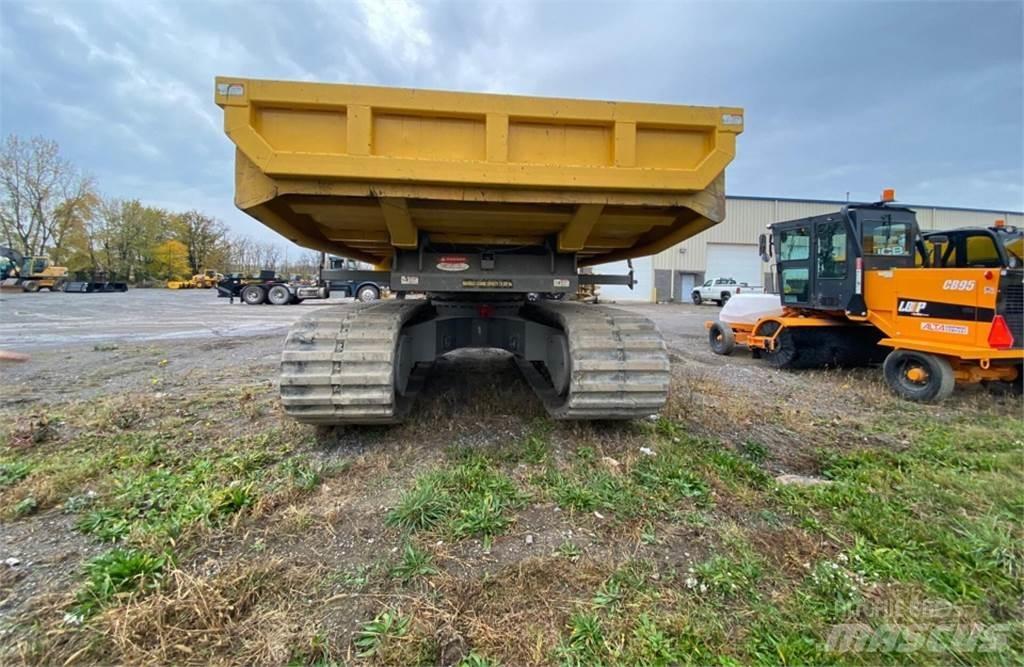 Terramac RT14R Lánctalpas dömperek