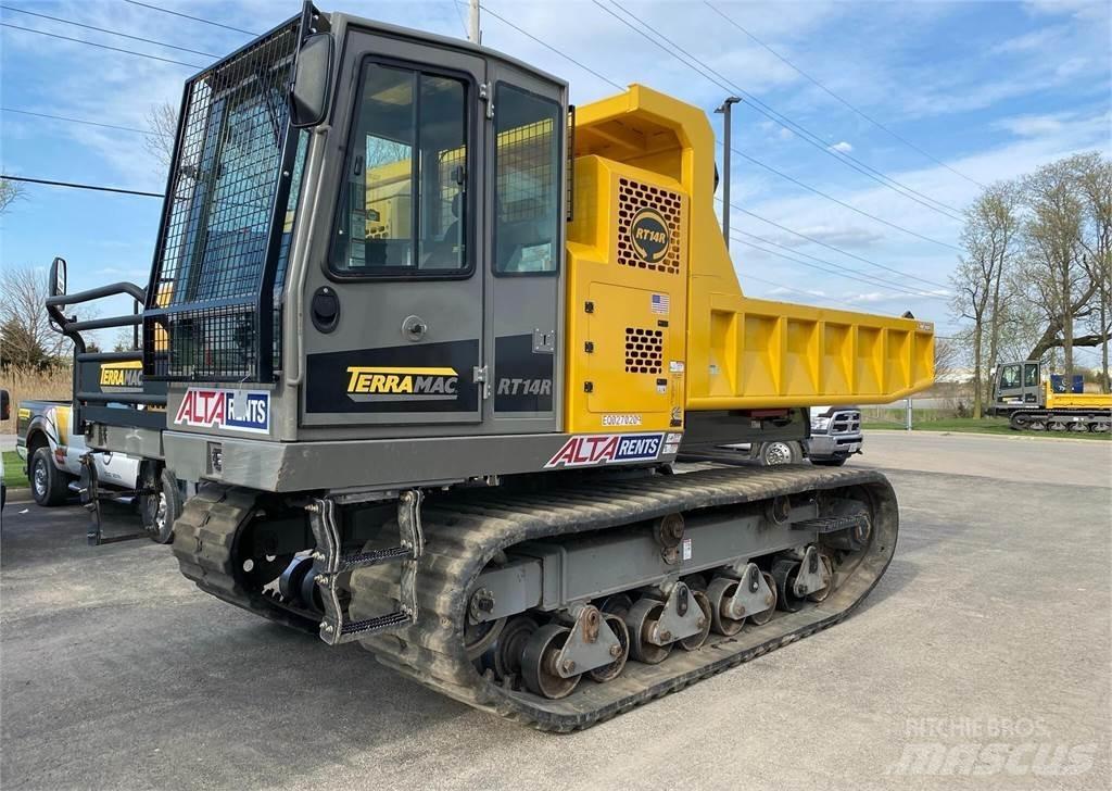 Terramac RT14R Lánctalpas dömperek