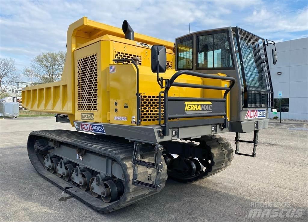 Terramac RT14R Lánctalpas dömperek