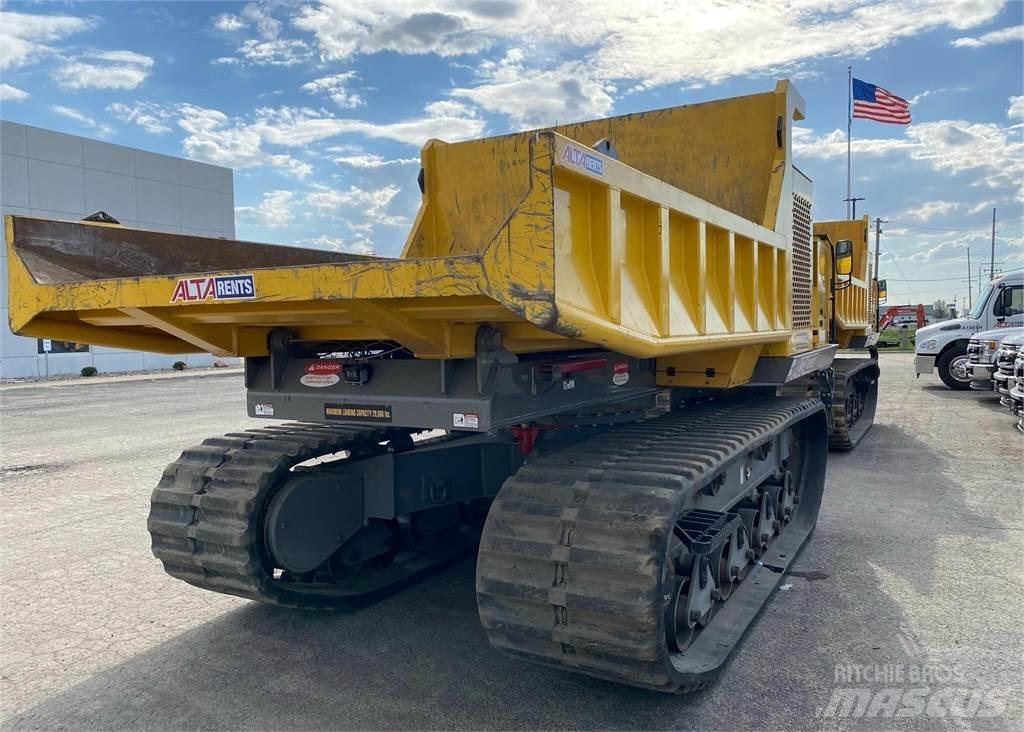Terramac RT14R Lánctalpas dömperek