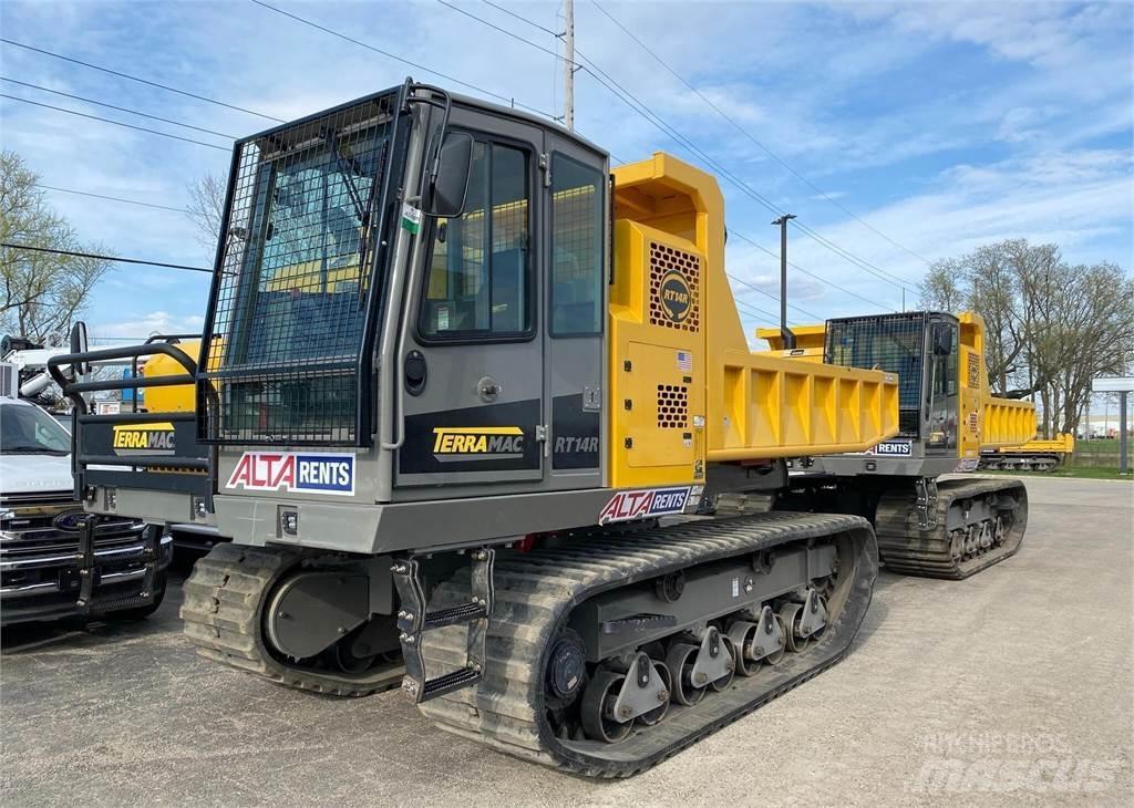 Terramac RT14R Lánctalpas dömperek
