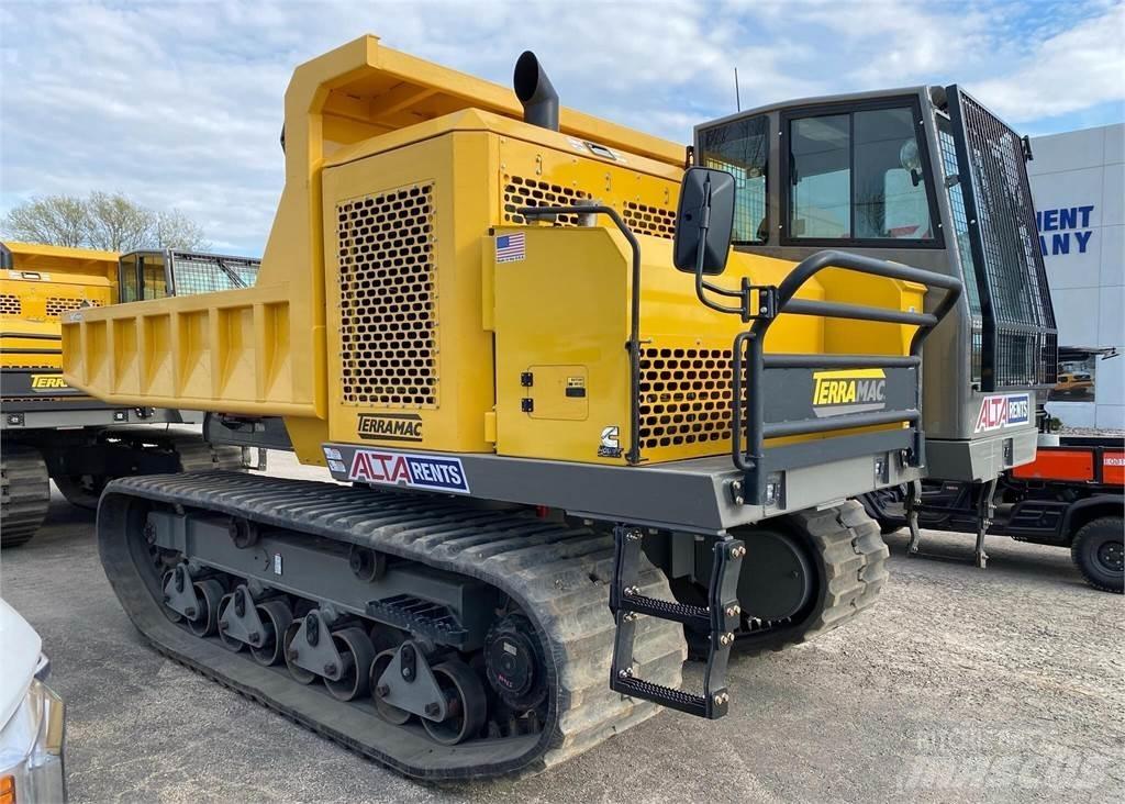 Terramac RT14R Lánctalpas dömperek