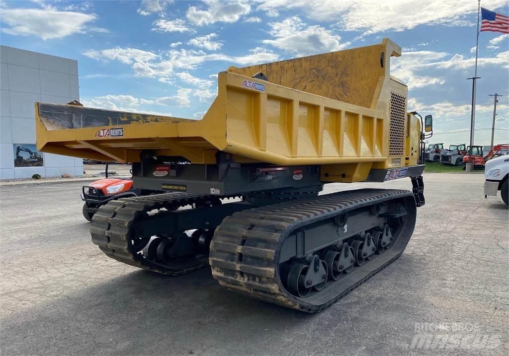Terramac RT14R Lánctalpas dömperek