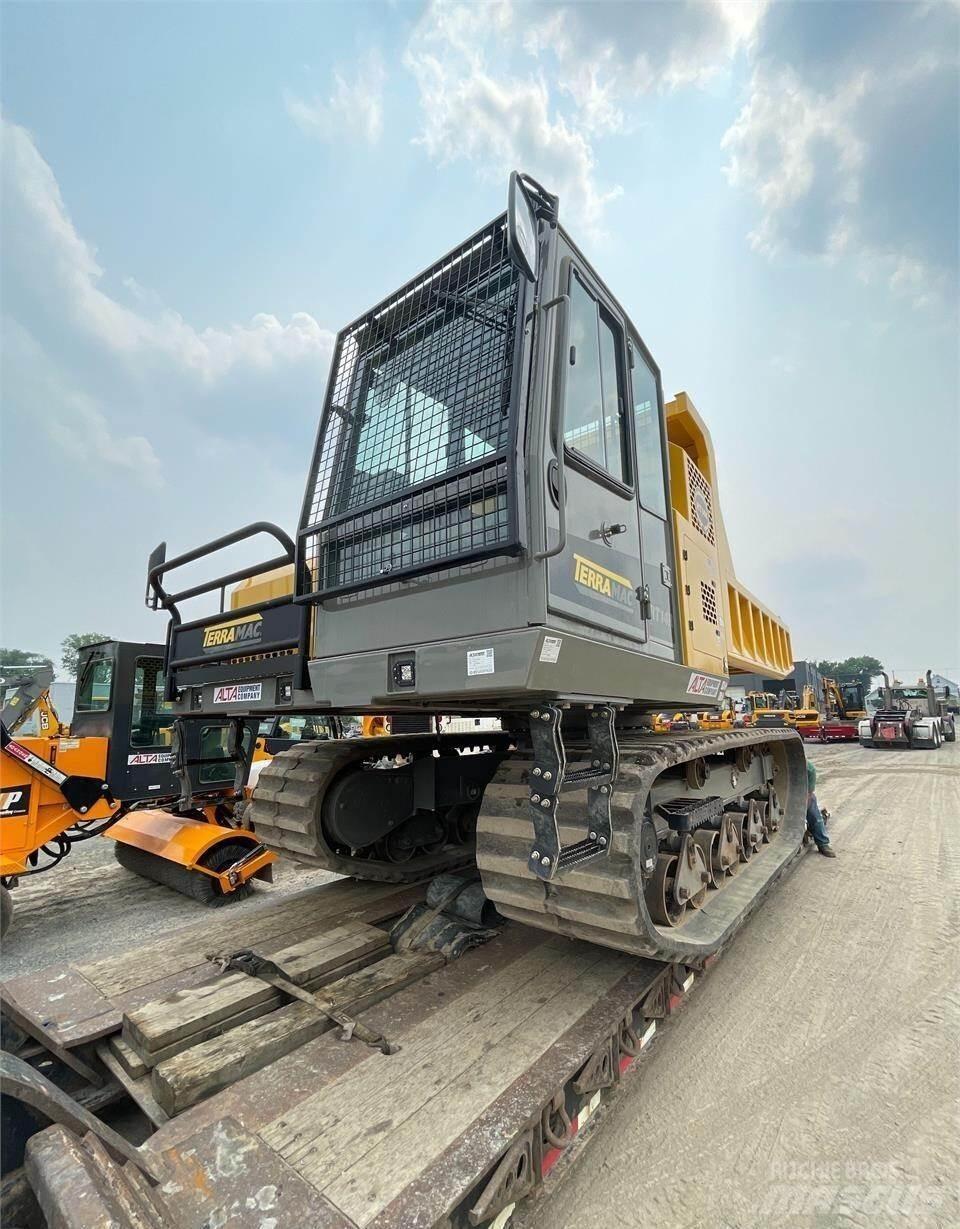 Terramac RT14R Lánctalpas dömperek