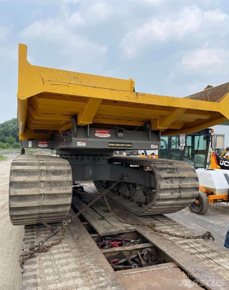 Terramac RT14R Lánctalpas dömperek