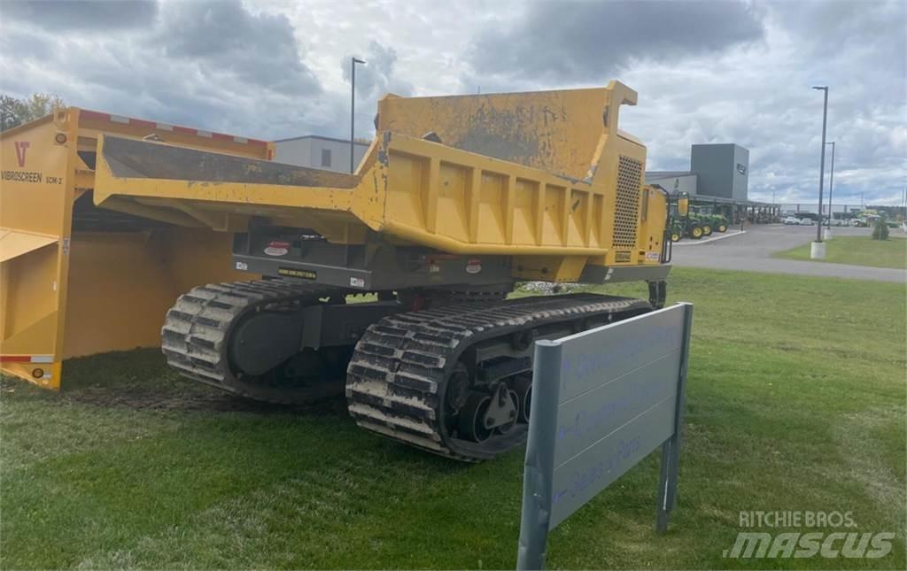 Terramac RT14R Lánctalpas dömperek
