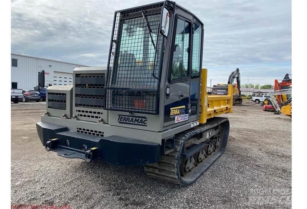 Terramac RT6 Lánctalpas dömperek