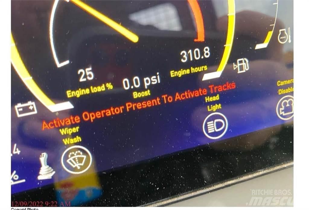 Terramac RT6 Lánctalpas dömperek
