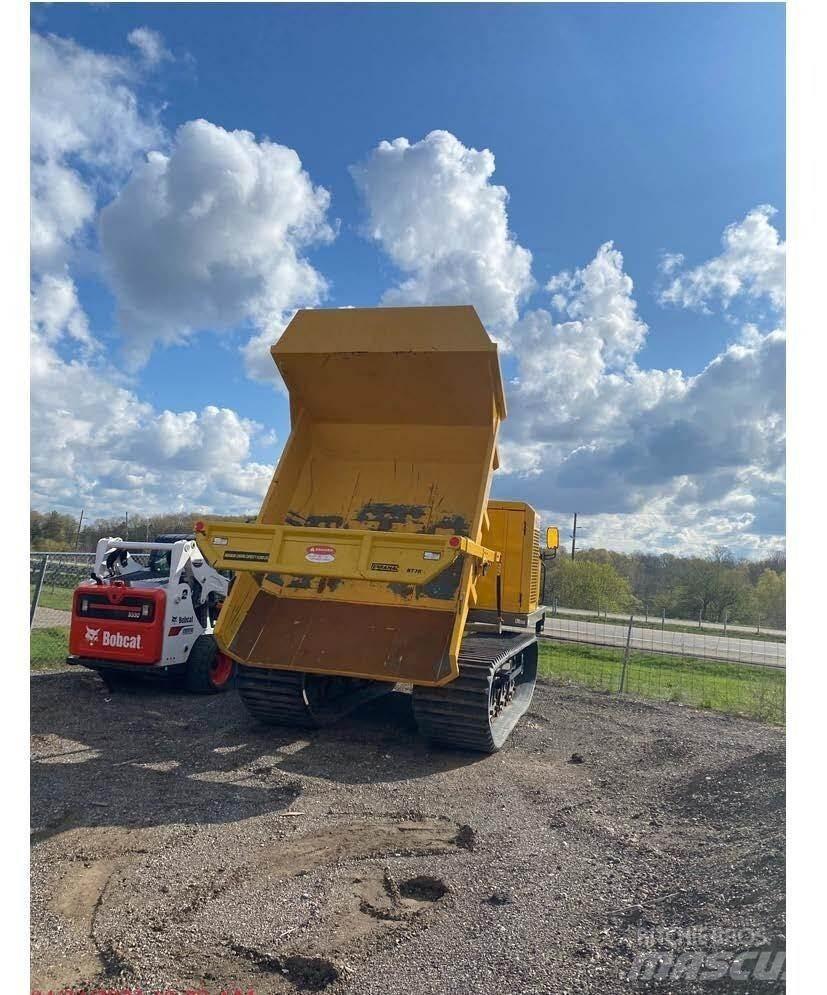 Terramac RT7R Lánctalpas dömperek