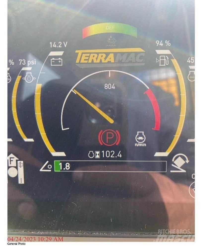 Terramac RT7R Lánctalpas dömperek