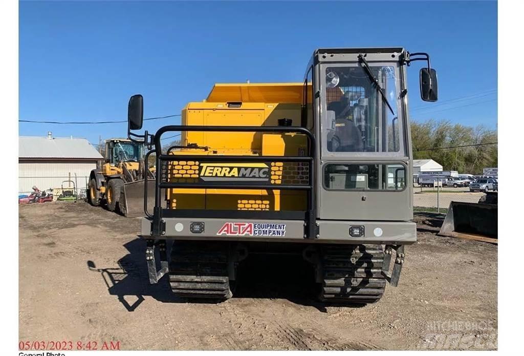 Terramac RT7R Lánctalpas dömperek
