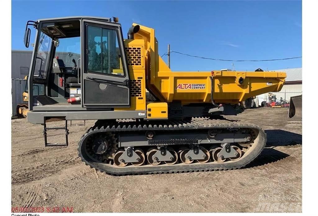 Terramac RT7R Lánctalpas dömperek
