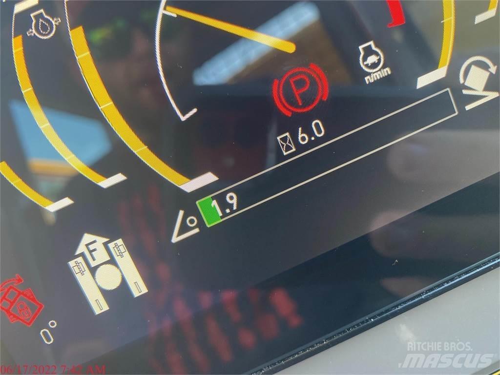 Terramac RT7R Lánctalpas dömperek