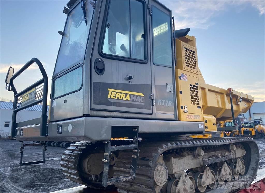 Terramac RT7R Lánctalpas dömperek