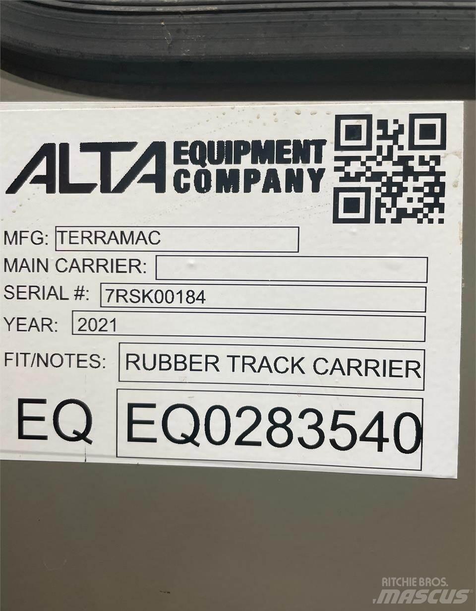 Terramac RT7R Lánctalpas dömperek