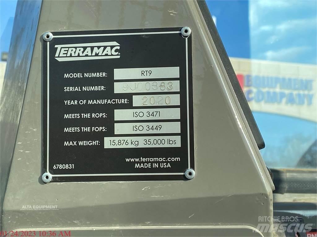 Terramac RT9 Lánctalpas dömperek