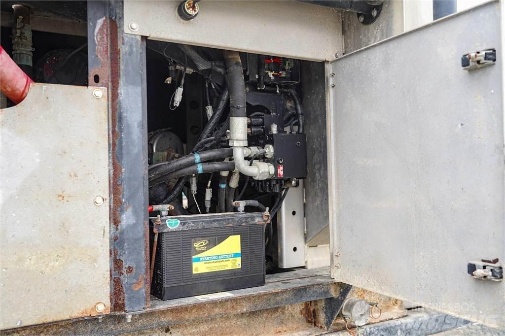 Terramac RT9 Lánctalpas dömperek