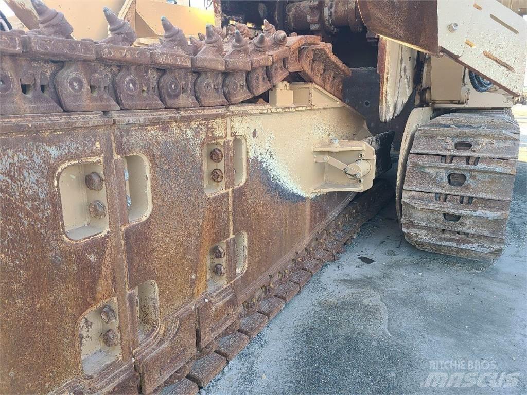 Tesmec 1475XL EVO Árokásók