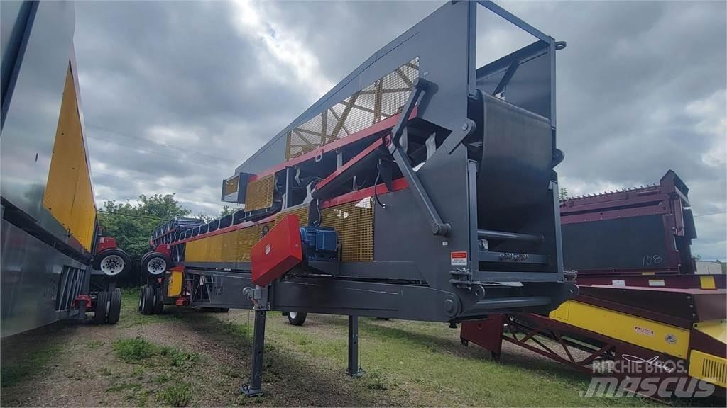 Thor TF130 Konvejorok