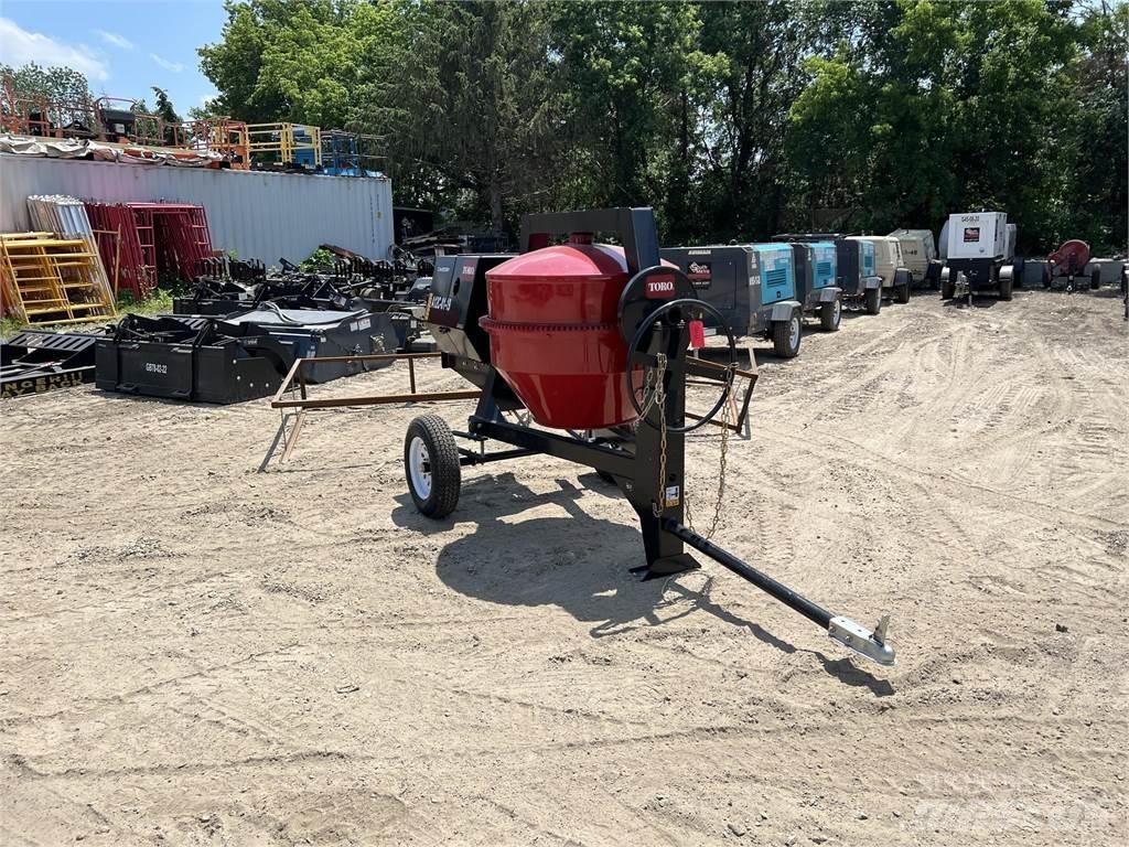 Toro CM1258YSD Beton keverők