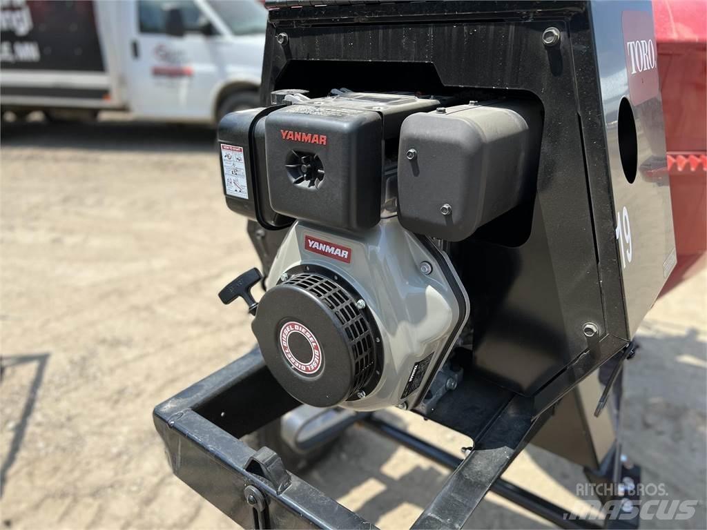 Toro CM1258YSD Beton keverők