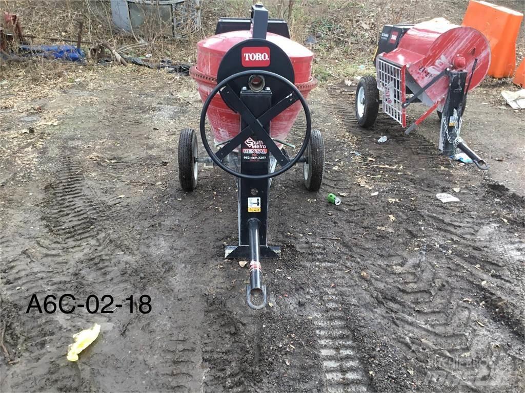 Toro CM658HS Beton keverők