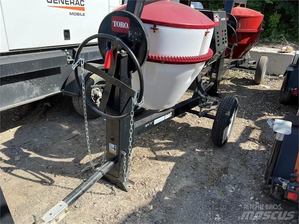 Toro CM958HP Beton keverők