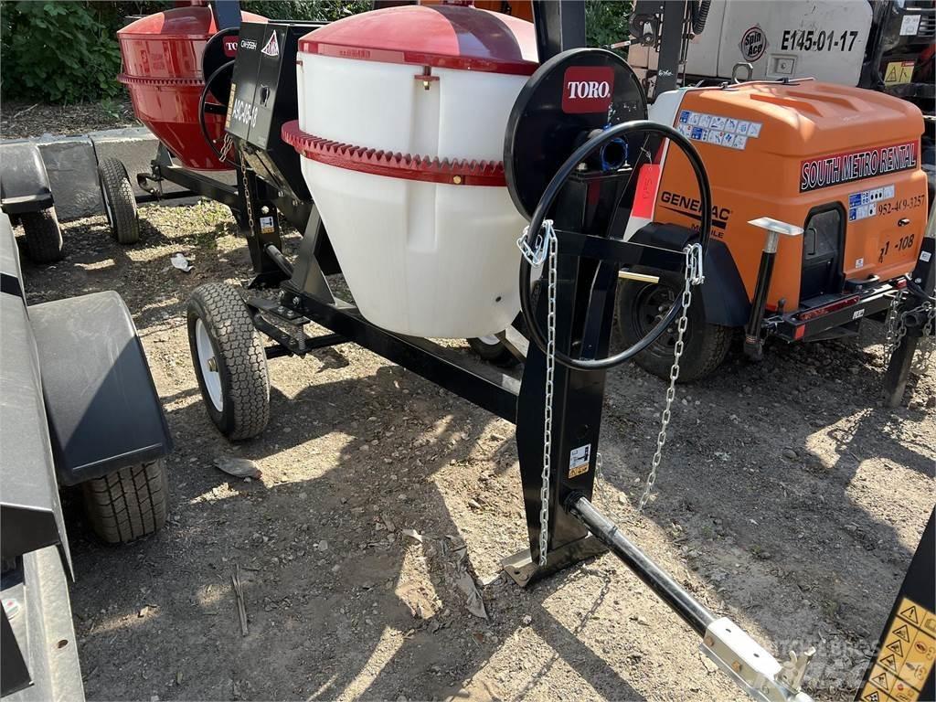 Toro CM958HP Beton keverők