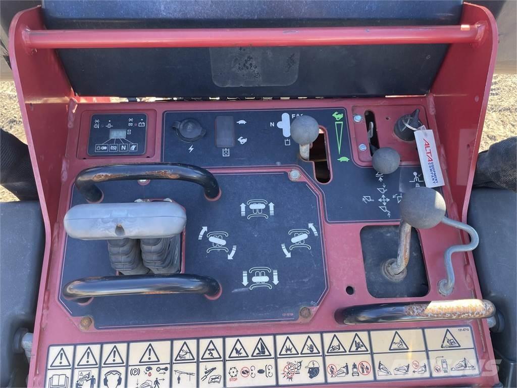 Toro DINGO TX1000W Kompaktrakodók
