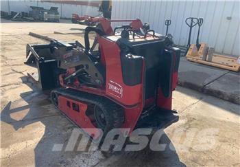Toro DINGO TX1000W Kompaktrakodók