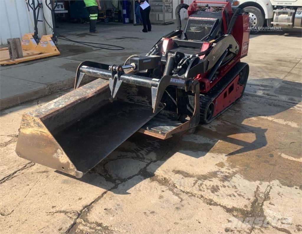 Toro DINGO TX1000W Kompaktrakodók