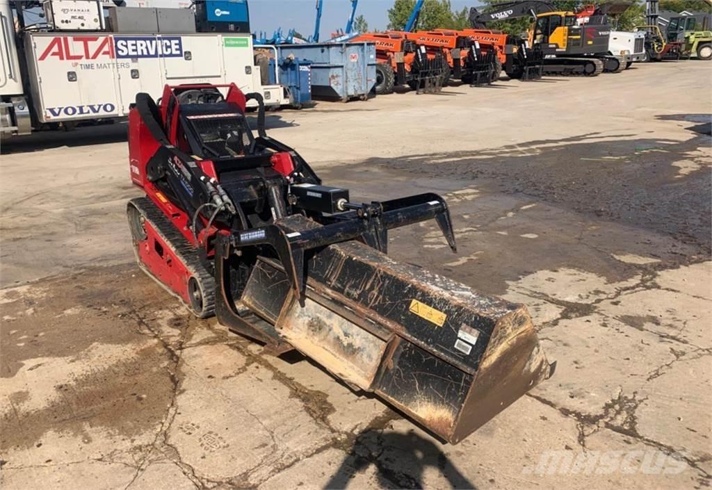 Toro DINGO TX1000W Kompaktrakodók