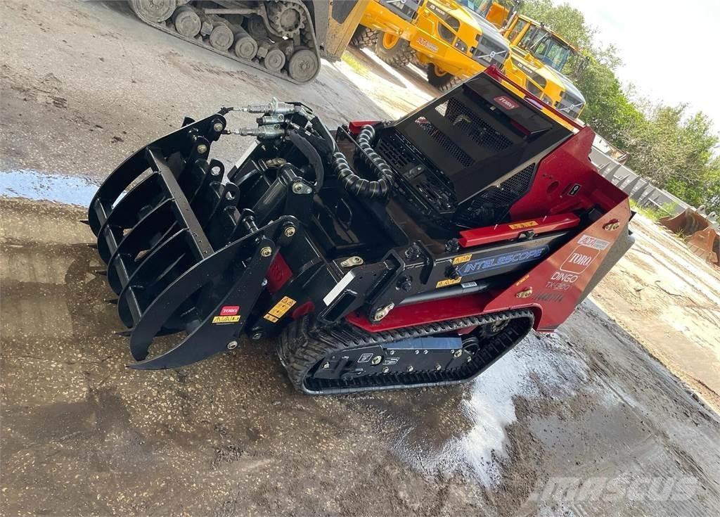 Toro DINGO TX1300 Kompaktrakodók