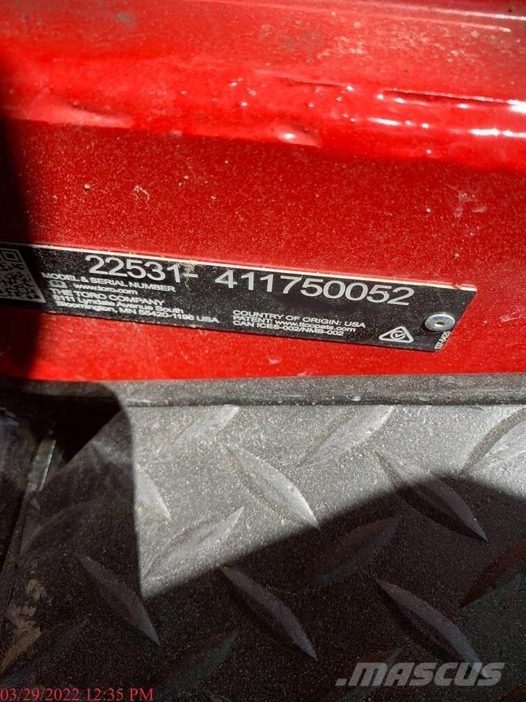 Toro DINGO TXL2000 Kompaktrakodók