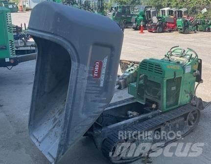 Toro MBTX2500 Beton tartozékok
