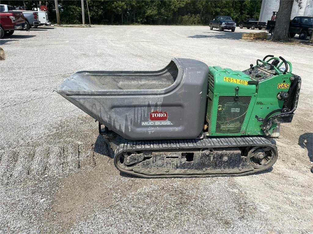 Toro MBTX2500 Beton tartozékok